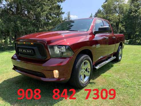 2017 RAM 1500 5.7 V8 4X4 ONLY 6k MILES for sale in Island Heights, NJ