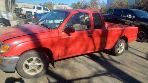 1996 toyota tacoma - cars & trucks - by owner - vehicle automotive... for sale in MANASSAS, District Of Columbia