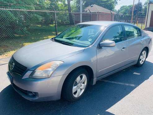 2008 Nissan Altima - cars & trucks - by owner - vehicle automotive... for sale in Hamden, CT