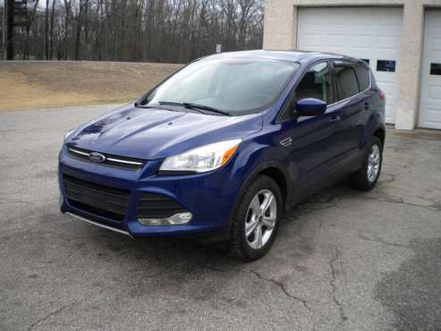 2013 Ford Escape SE SUV Eco Boost Hands Free phone 1 Year for sale in Hampstead, MA
