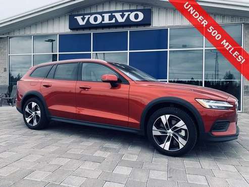 2020 Volvo V60 Cross Country AWD All Wheel Drive T5 Wagon - cars & for sale in Bend, OR
