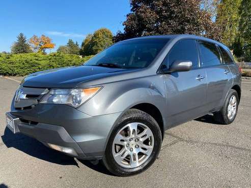 2009 Acura MDX SH-AWD - cars & trucks - by owner - vehicle... for sale in Salem, OR