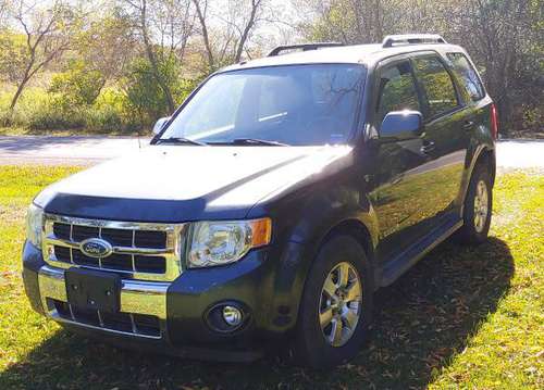 2008 ford escape limited - cars & trucks - by dealer - vehicle... for sale in middlesex, NY