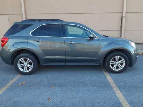 2013 CHEVY EQUINOX LT 4X4 ECO BUST - cars & trucks - by owner -... for sale in Syracuse, NY