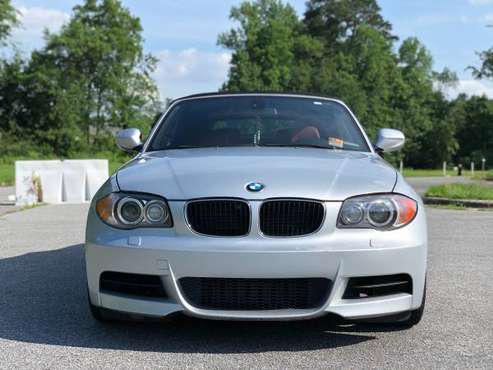 2011 BMW 135i M CONVERTIBLE TWIN-TURBO SPORT - cars & trucks - by... for sale in Winterville, NC