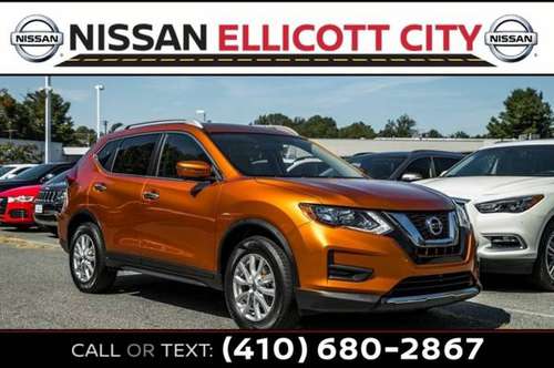 2017 Nissan Rogue SV for sale in Ellicott City, MD