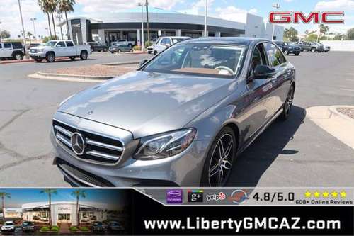 2020 Mercedes-Benz E-Class E 350 - Must Sell! Special Deal! - cars for sale in Peoria, AZ