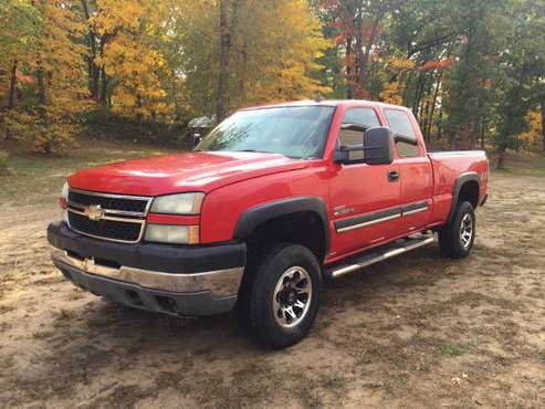 Chevy Duramax - cars & trucks - by owner - vehicle automotive sale for sale in Walkerton, IN