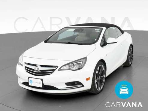 2019 Buick Cascada Premium Convertible 2D Convertible White -... for sale in Fort Myers, FL