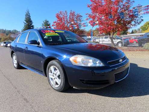2010 CHEVY IMPALA LS %%%%% SAVE BIG LOOK %%%%%% - cars & trucks - by... for sale in Anderson, CA