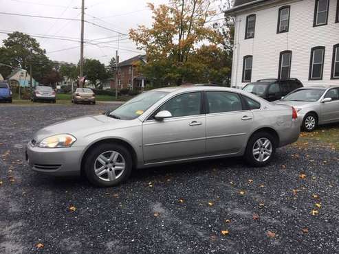 2007 CHEVY IMPALA LS - - by dealer - vehicle for sale in Manheim, PA