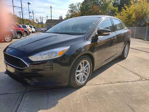 2016 Ford Focus SE Financing Available - cars & trucks - by dealer -... for sale in Pittsburgh, PA