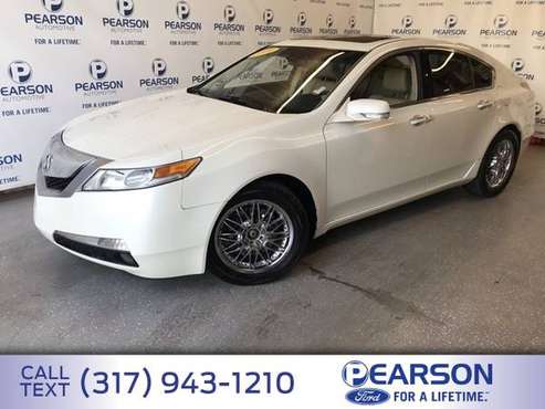 2009 Acura TL 3.5 for sale in Zionsville, IN