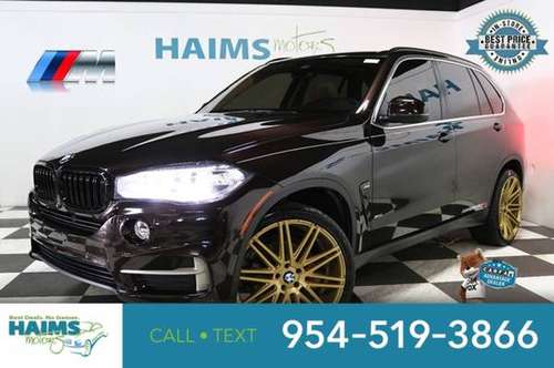 2014 BMW X5 xDrive35i for sale in Lauderdale Lakes, FL