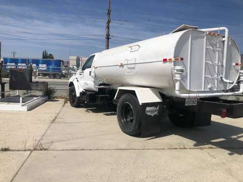 Water truck for sale in AZ