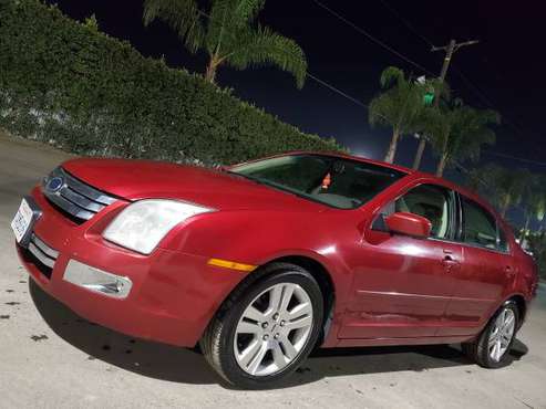 2008 COOL FORD FUSION, RUNS NICE, AUX, MUST SELL!!! - cars & trucks... for sale in Los Angeles, CA