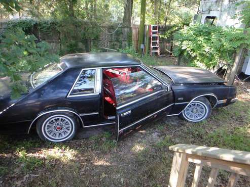 1981 Chrysler Imperial for sale in Browns Mills, PA