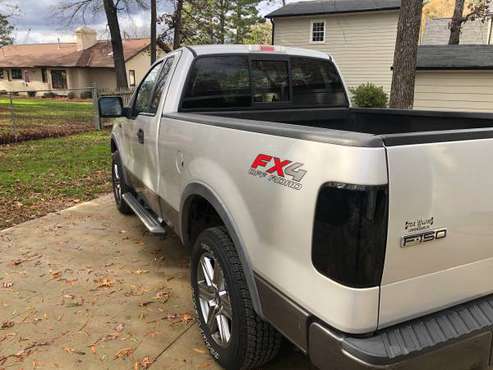 F-150 4X4 - cars & trucks - by owner - vehicle automotive sale for sale in Butner, NC