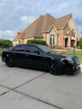 2004 Cadillac CTS-V for sale in Keller, TX
