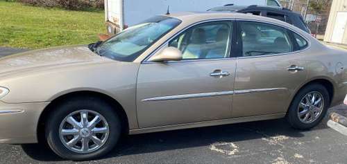 2005 Buick LaCrosse CXL - cars & trucks - by owner - vehicle... for sale in Youngstown, OH