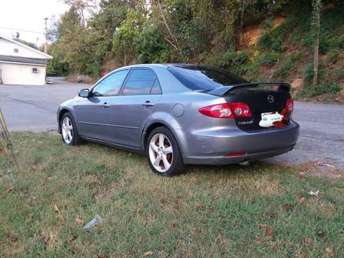 Mazda 6,5spd,101k miles,drives perfect for sale in Roanoke, VA