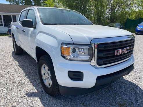 2018 GMC CANYON - - by dealer - vehicle automotive sale for sale in Rossville, TN