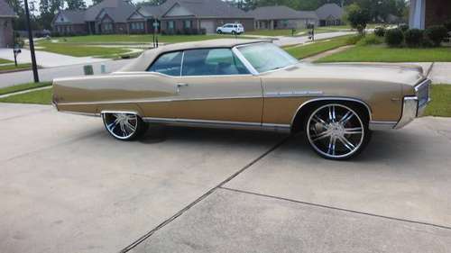 69 BUICK ELECTRA for sale in Semmes , AL