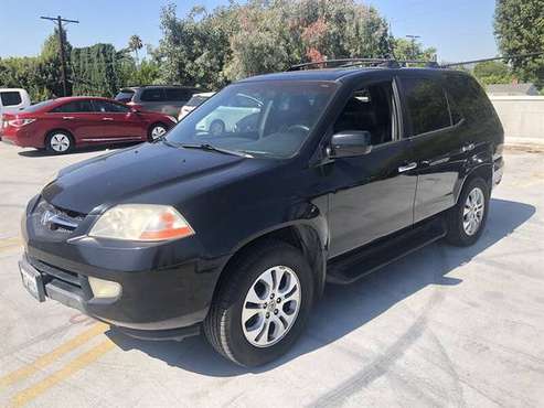 2003 Acura MDX Touring w/Navi - cars & trucks - by dealer - vehicle... for sale in North Hollywood, CA