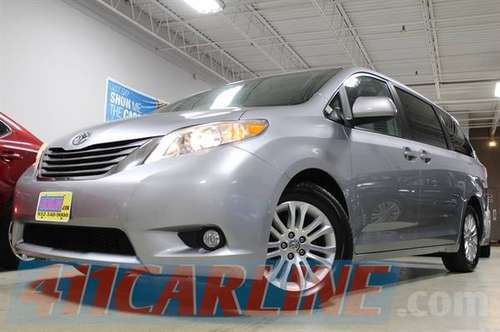 2011 TOYOTA SIENNA XLE ~!WE INVITE YOU TO COMPARE!~ - cars & trucks... for sale in Minnetonka, MN