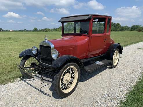 1927 Ford Model T for sale in Muncie, IN