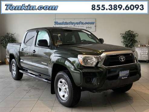 2013 Toyota Tacoma PreRunner Truck Double Cab - cars & trucks - by... for sale in Portland, OR