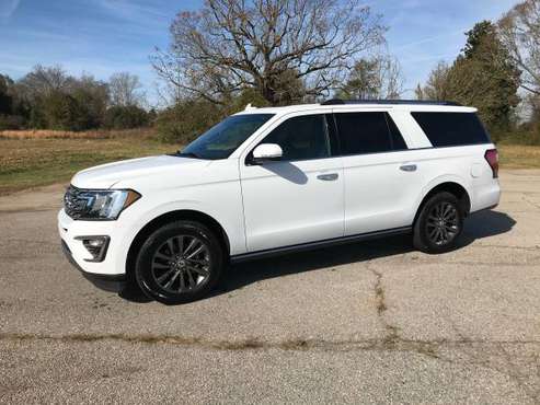 2020 FORD EXPEDITION MAX LIMITED 4X2 * 1-OWNER * CLEAN CARFAX - cars... for sale in Commerce, GA