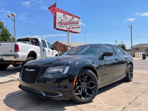 2019 Chrysler 300 TOURING - Home of the ZERO Down ZERO Interest! for sale in Oklahoma City, OK