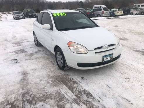 2011 Hyundai Accent - - by dealer - vehicle automotive for sale in Princeton, MN
