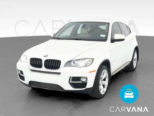 2014 BMW X6 xDrive35i Sport Utility 4D suv White - FINANCE ONLINE -... for sale in Atlanta, GA