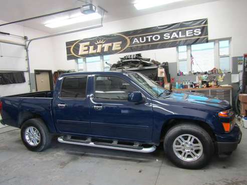 **Great Deal/One Owner** 2012 Chevrolet Colorado LT for sale in Idaho Falls, ID