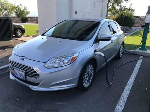 2012 Ford Focus zero emission Electric 66k miles / Finance or... for sale in Reno, NV