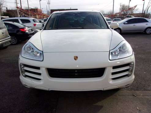 2008 PORSCHE CAYENNE - cars & trucks - by dealer - vehicle... for sale in Cleveland, OH