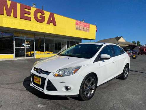 2013 Ford Focus SE 4dr Sedan -ALL CREDIT WELCOME!! - cars & trucks -... for sale in Wenatchee, WA
