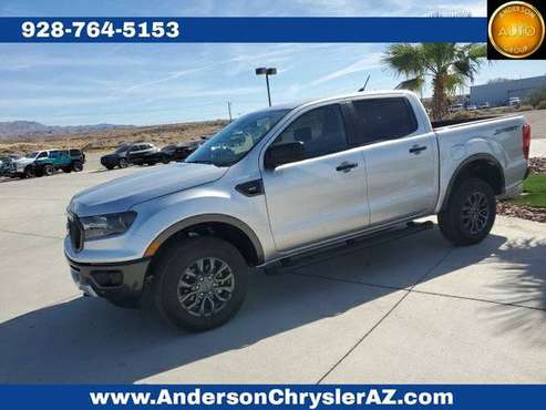 2019 *Ford* *Ranger* - cars & trucks - by dealer - vehicle... for sale in Lake Havasu City, AZ