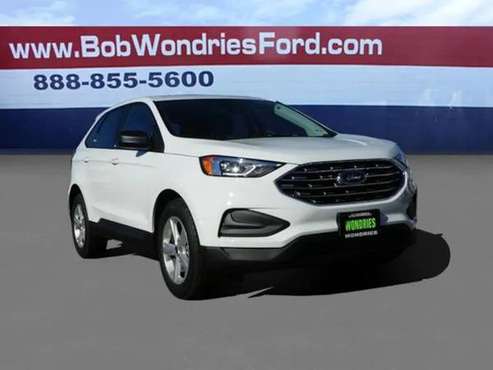 2020 FORD EDGE SE SUV - - by dealer - vehicle for sale in ALHAMBRA CALIF, CA