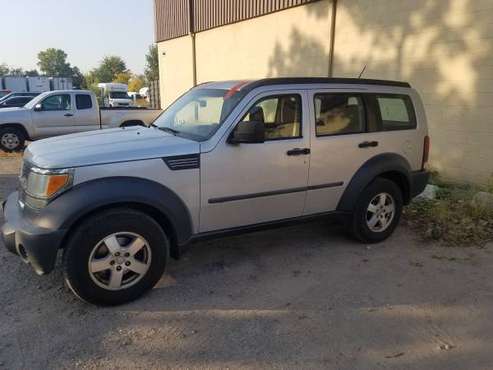 2008 Dodge Nitro - cars & trucks - by owner - vehicle automotive sale for sale in Troy, MI