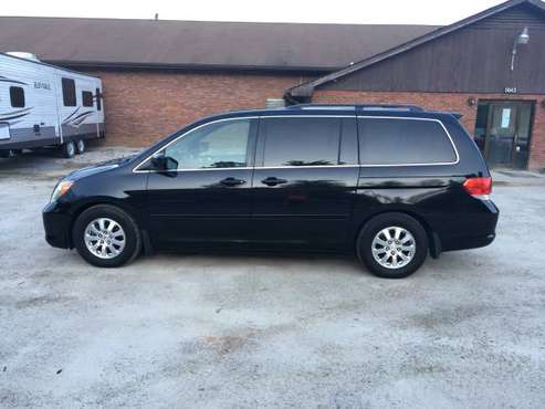 2010 Honda Odyssey EX-L Fully Loaded! Very Nice! - cars & trucks -... for sale in Old Fort, NC