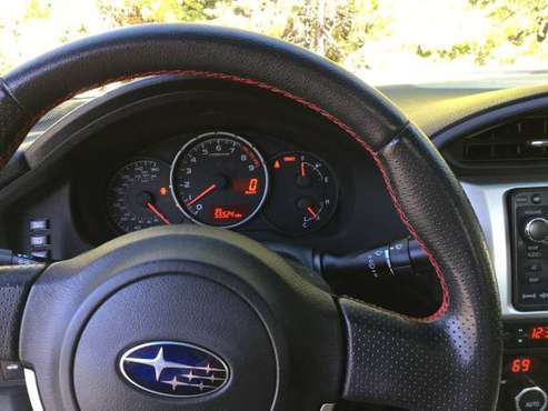 Subaru BRZ for sale - cars & trucks - by owner - vehicle automotive... for sale in Nevada City, CA