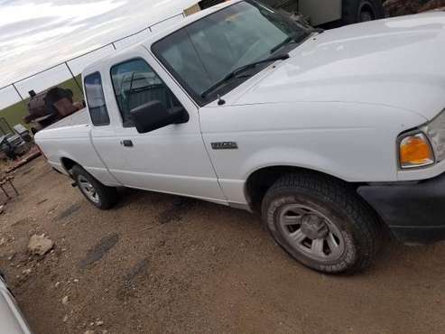 2007 Ford Ranger for sale in Amarillo, TX