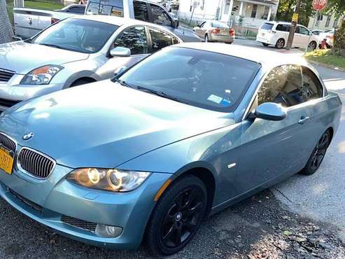 2008 BMW 3 Series 335i Convertible - cars & trucks - by owner -... for sale in Brooklyn, NY