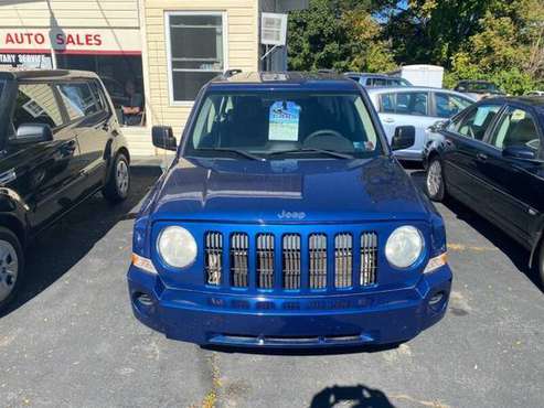 2009 Jeep Patriot Sport 4dr SUV - cars & trucks - by dealer -... for sale in Bethlehem, PA