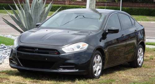 * 2013 * Black on Black * Dodge Dart * - cars & trucks - by dealer -... for sale in Palm Harbor, FL