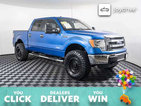 2013-Ford-F-150-XLT-3.5L V6 ECOBOOST ENGINE - cars & trucks - by... for sale in PUYALLUP, WA