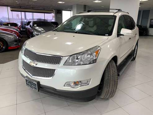 2011 CHEVROLET TRAVERSE LTZ - cars & trucks - by dealer - vehicle... for sale in Springfield, IL